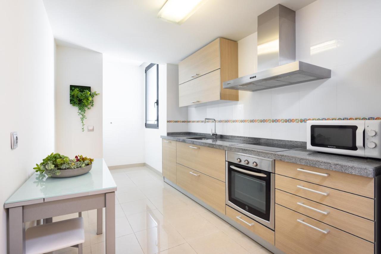 Apartamento Jade Santa Cruz de Tenerife Buitenkant foto