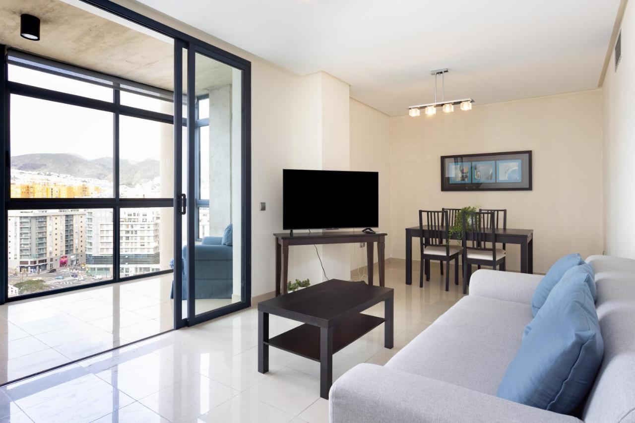 Apartamento Jade Santa Cruz de Tenerife Buitenkant foto