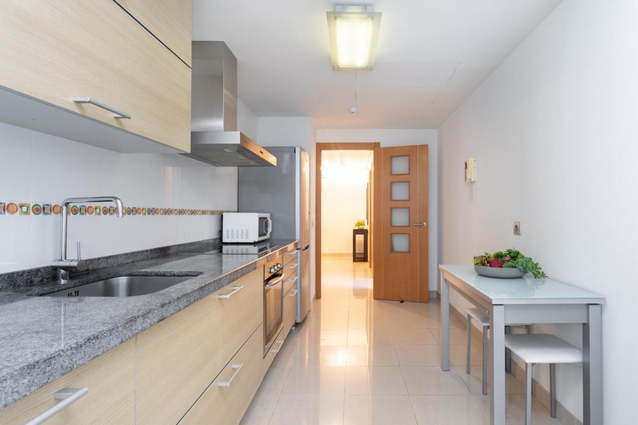 Apartamento Jade Santa Cruz de Tenerife Buitenkant foto