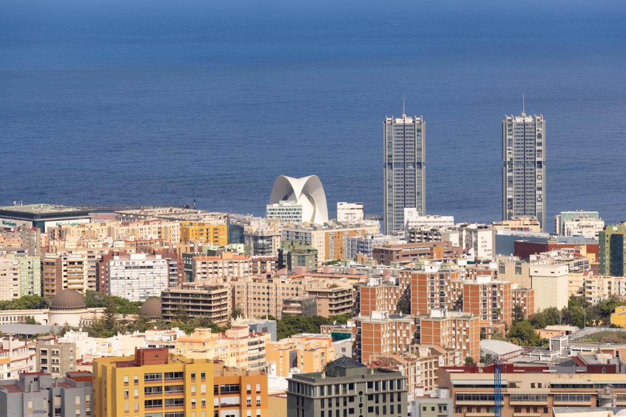 Apartamento Jade Santa Cruz de Tenerife Buitenkant foto