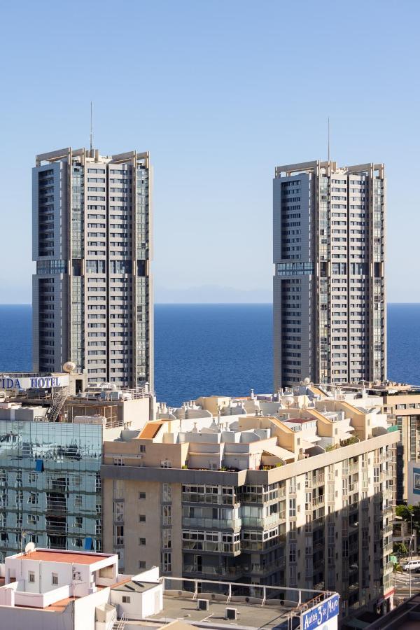 Apartamento Jade Santa Cruz de Tenerife Buitenkant foto